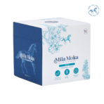 Mila Moka CMV Minko : minéralisation optimale du cheval
